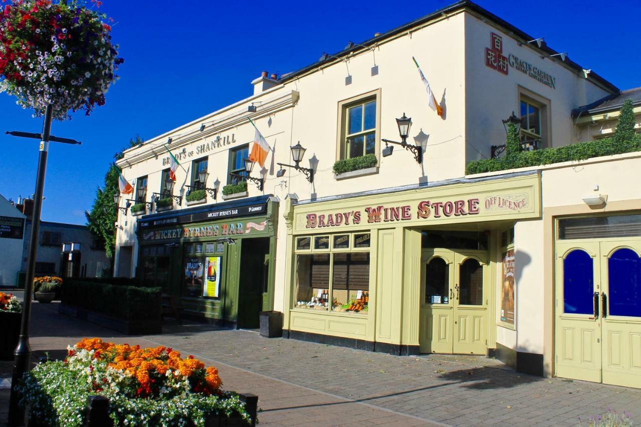 The Nook County Dublin Pensionat Eksteriør billede