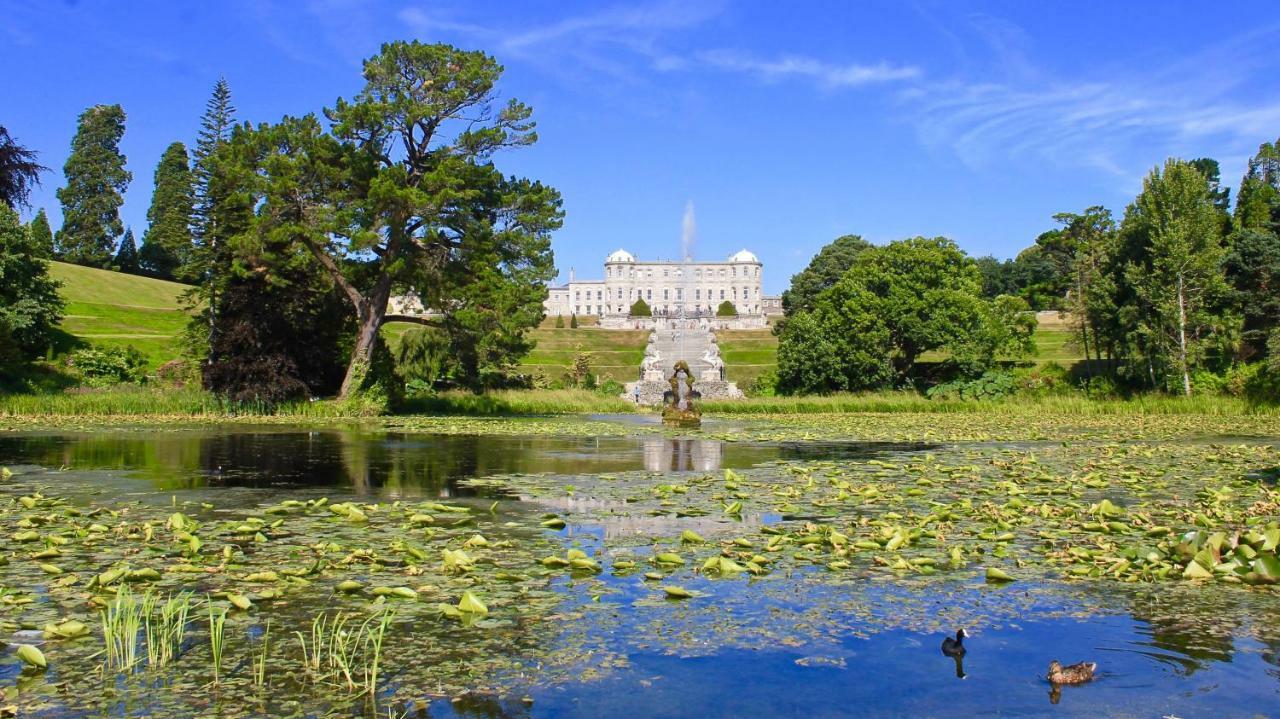 The Nook County Dublin Pensionat Eksteriør billede